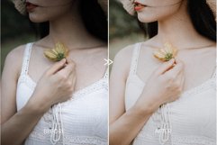 Soft Airy CREAMY PORTRAITS Lightroom Presets Product Image 8