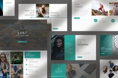 Lost Business Keynote Product Image 6