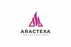 Aractexa A Letter Logo Product Image 1
