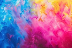 Abstract Colorful Painting Background Wallpaper Product Image 1
