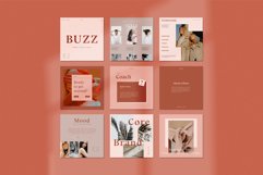 Semipink Instaram Templates Product Image 8