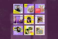 End The Future Instagram Templates Product Image 7