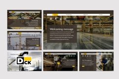 Dck - Google Slides Template Product Image 2