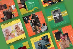 End The Future Instagram Templates Product Image 8