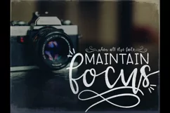 Lucille Handlettered Duo - Free Font of The Week Product Image 8