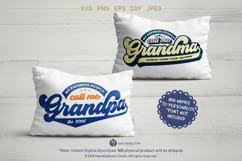 My Favorite People Call me Daddy, Grandpa, Mommy & Grandma Product Image 2