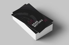 Minimal Business Card - Vol.07 Product Image 2