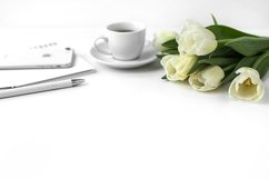 Feminine Styled Stock Photo, Feminine Photography Product Image 1