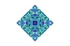 6 Mosaic Squares Product Image 6
