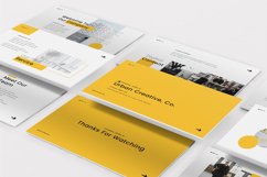 Company Profile Google Slides Product Image 4