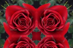 12 abstract Seamless colorful FLOWER patterns pack. Product Image 2