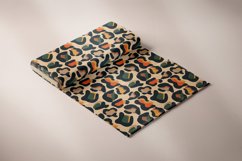 Exotic leopard skin seamless patterns Product Image 4