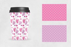 BABY-GIRL, digital papers Product Image 3