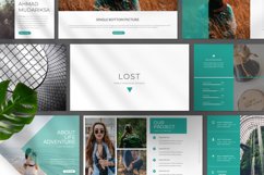 Lost Business Keynote Product Image 5