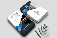 Minimalist Business Card Template Product Image 1