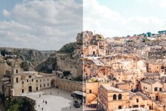 Matera Mobile &amp; Desktop Lightroom Presets Product Image 2