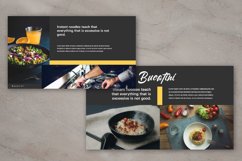 Bucatini Keynote Product Image 6