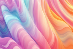 Abstract Liquid Pastel Gradient Background Wallpaper Product Image 1