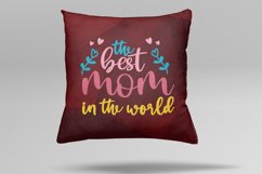 Mom Bundle - svg eps ai png pdf Product Image 5