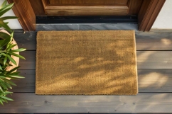 doormat mockup Front door mat Product Image 1