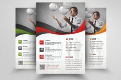 Business Solutions Consultant Flyer Product Image 1