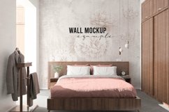 Wall mockup - Interior mockup - Wallpaper mockup Product Image 1