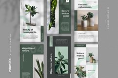Floral Instagram Stories Template Product Image 4