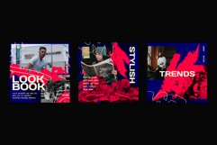 Trycity Instagram Templates Product Image 4