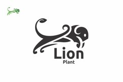 Lion Logo Product Image 1