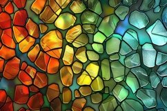 Abstract Cellular Pattern Background Wallpaper Product Image 1