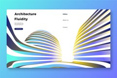 Architecture - Banner &amp; Landing Page Product Image 1