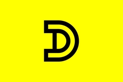 DA AD Logo Design Product Image 1