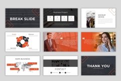 Pitch Deck PowerPoint Template - Navi Product Image 2