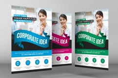 Corporate Business Idea Flyer Product Image 3