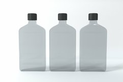 Titan Three Bottle Mockup Product Image 2