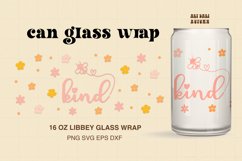 Wrap For Libbey Can Glass SVG Bundle| Beer Can Glass |16 oz Product Image 5