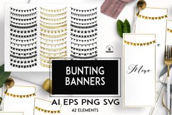 Bunting Banners Product Image 1