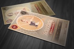 Retro Party Flyer Product Image 2