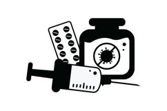 Vaccine Silhouettes Product Image 1