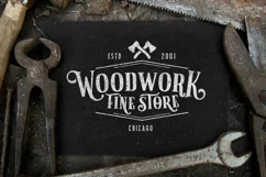 Sarcastic Typeface + Extras - Free Font of The Week Product Image 4