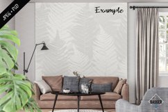 Wall mockup - Wallpaper mockup Product Image 4