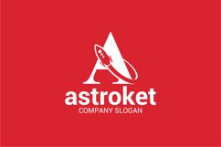 A Rocket Logo Product Image 5