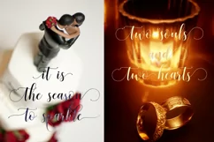 Honilad Script + Sans & Ornament - Free Font of The Week Product Image 9