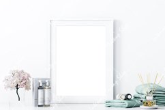 Frame mockup A4, Poster Mockup, Mockup in interior Product Image 2