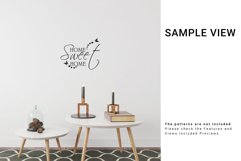 Two Frames and Wall Mockup Set Product Image 8