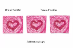 Valentine's day tumbler, 20 oz skinny tumbler sublimation Product Image 3