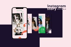 Instagram Story Template Product Image 2