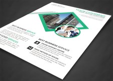 Business Company  Flyer Product Image 3
