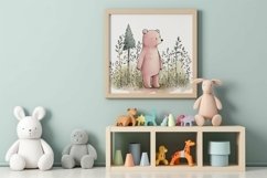 Frame Smart Mockup PSD &amp; JPG Template Graphic Product Image 3