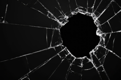 Shattered Glass Texture Background Wallpaper Product Image 1
